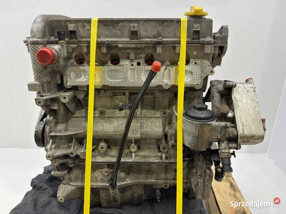 SILNIK B207R Saab 93 93 II 20 T TURBO 210 lubelskie Rudka