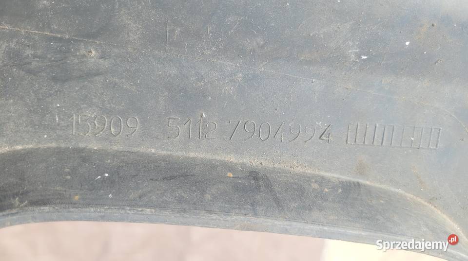 BMW 5 F10 F11 MPAKIET DOKŁADKA SPOILER DYFUZOR śląskie Ruda Śląska sprzedam