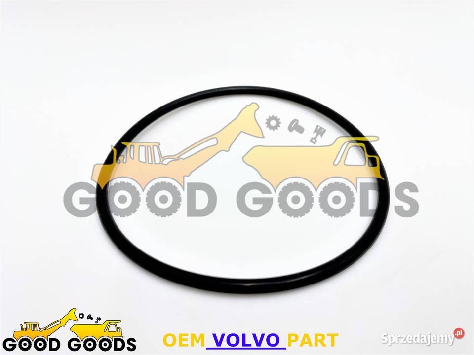 VOLVO ORING D4D D6D D7D 20412359 Części do maszyn budowlanych Władysławów