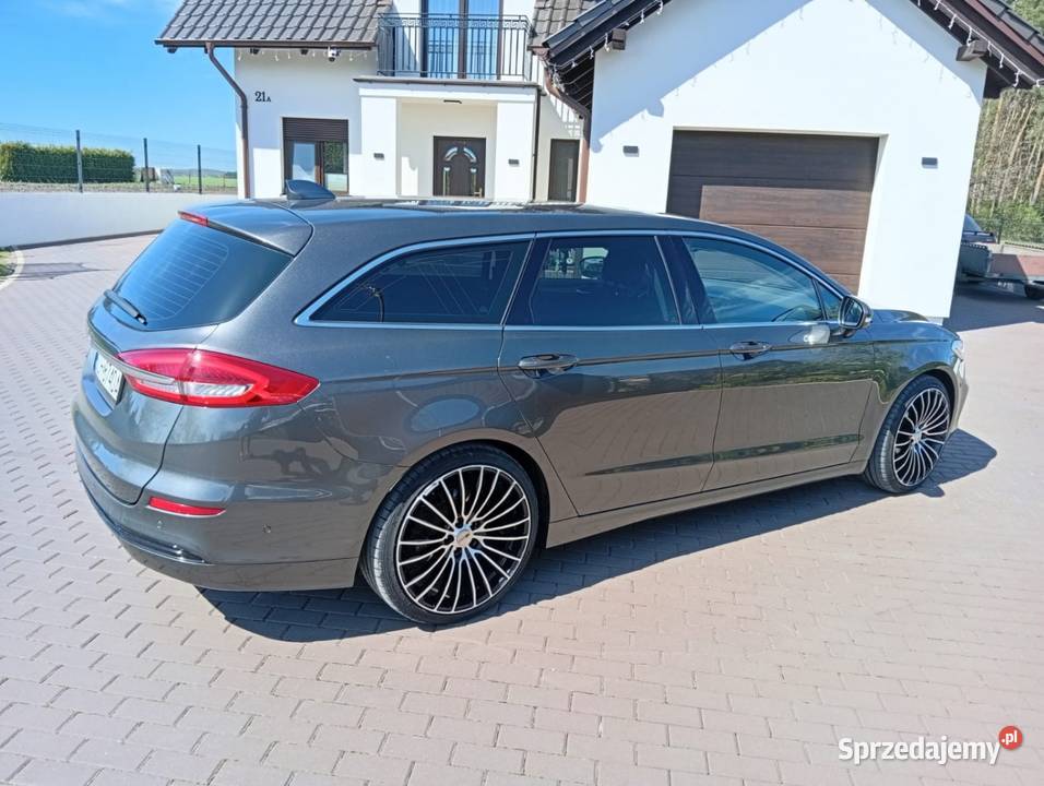 Ford Mondeo mk5 Kombi Ecoblue 2019 20 Diesel 190 pomorskie Chojniczki