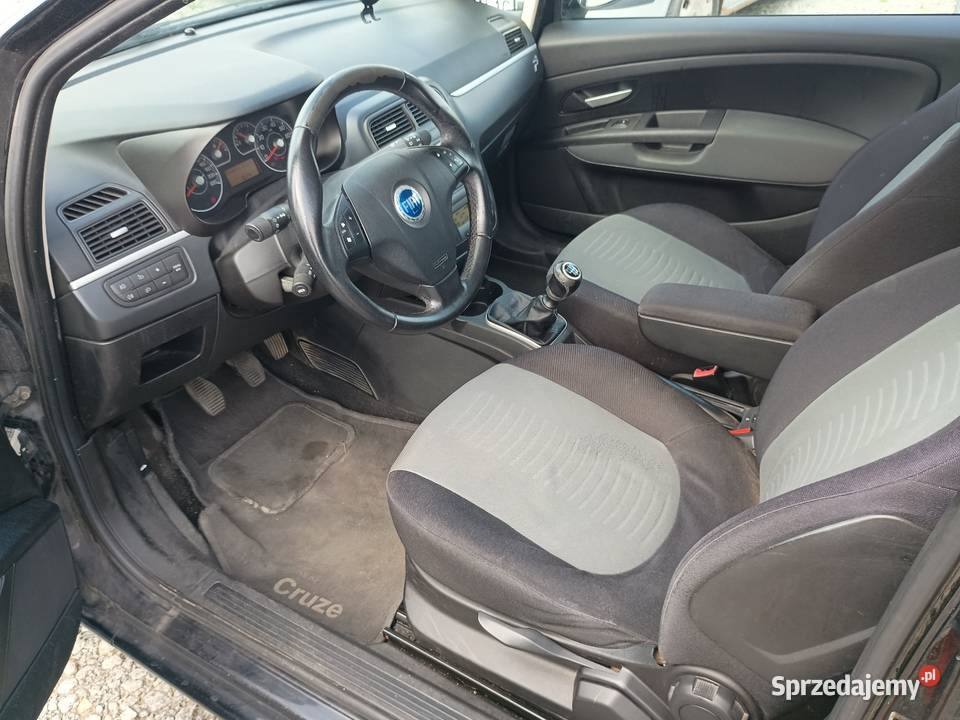 Fiat Grande Punto13 multijet klimatyzacja Oleśnica