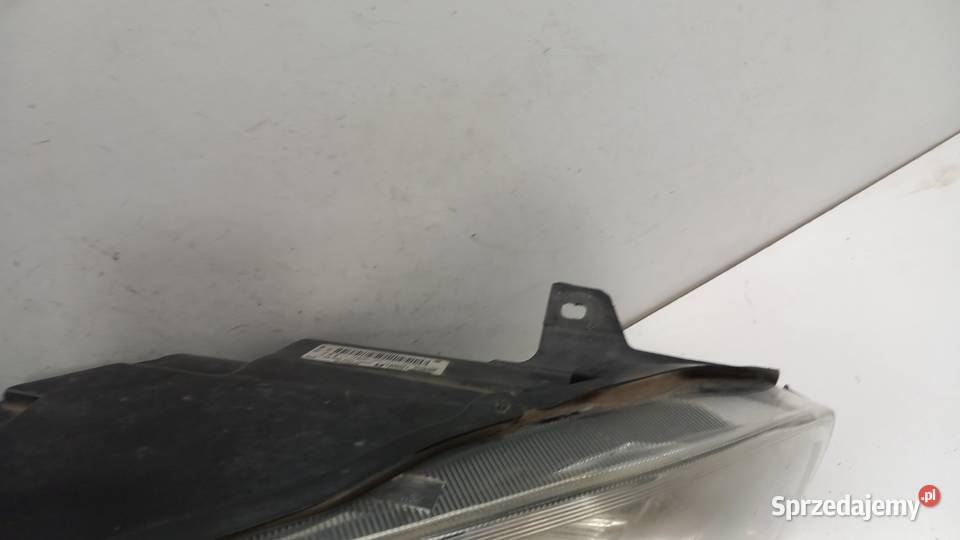 FORD C MK2 II LAMPA PRZÓD PRAWA wielkopolskie Zbierkowo