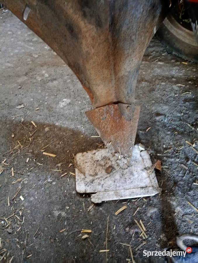 Sprzedam sadzarke nieuszkodzony Siewniki i sadzarki Włocławek