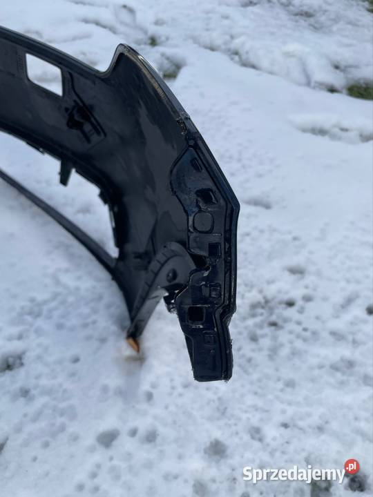 VOLVO XC 90 ZDERZAK PRZEDNI SPRYSK LAMP PDC Kozy