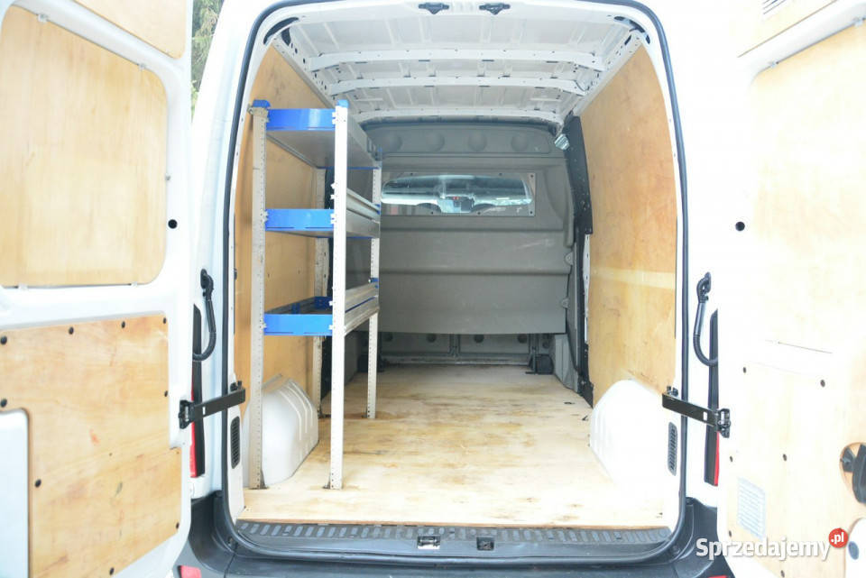 Renault Master master 7 osobowy L3H2 brygadówka bluetooth Warszawa