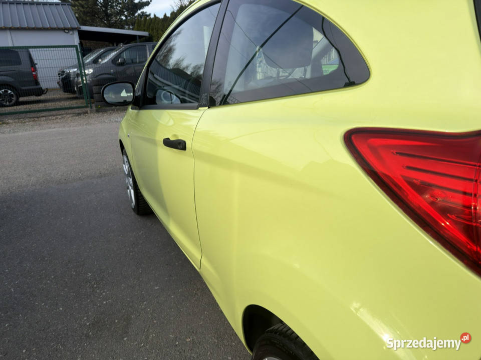 Ford KA RatyZamiana Gwarancja ładny miejski wspomaganie kierownicy Gdów