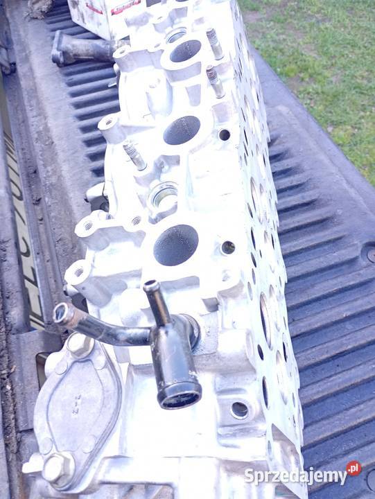 Głowica ford ranger Łowicz sprzedam