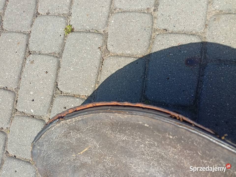 Harley WLA Knucklehead ELC UA Bydgoszcz