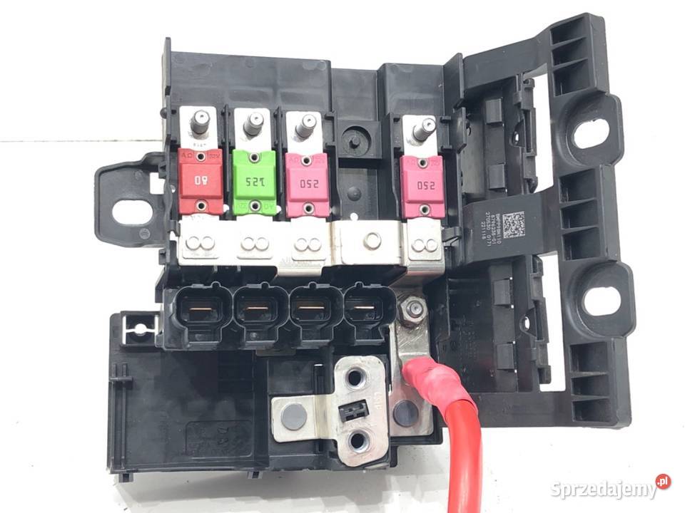 KLEMA PLUS BMW G30 9350064 30 320 PRZEWÓD podkarpackie