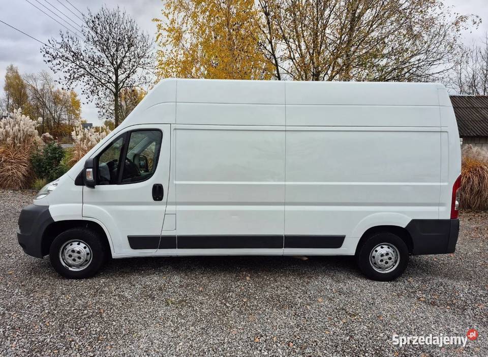 Peugeot Boxer L3h3 Gwarancja Przebiegu Klima Kazimierz Dolny