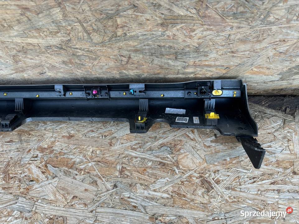 Próg listwa progowa prawa rh hyundai ioniq V 5 Międzychód