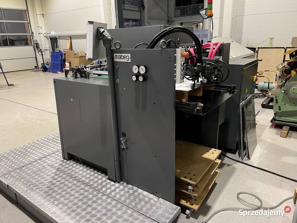 Automat sztancujący Kama TS 7460 Radom