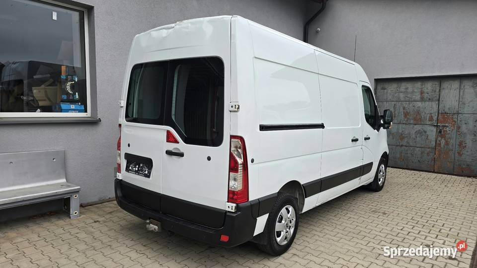 Nissan NV400 163KM Nissan opolskie