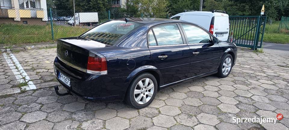 Sprzedam Opel Vectra C 19 2005 wersja poliftowa Warszawa