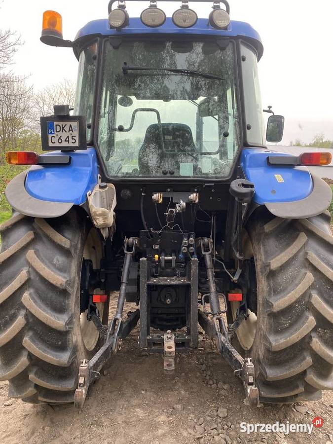 Holland TD5030