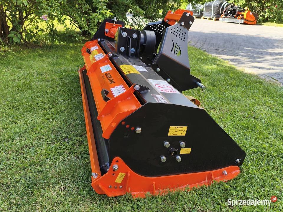 Kosiarka Bijakowa mulczer lekka ORKAN KT 160 WOM małopolskie Celiny Przesławickie sprzedam