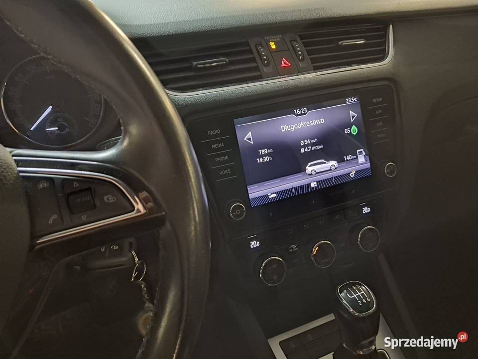 Skoda octavia 20 TDI 150 manualna Octavia Kraków