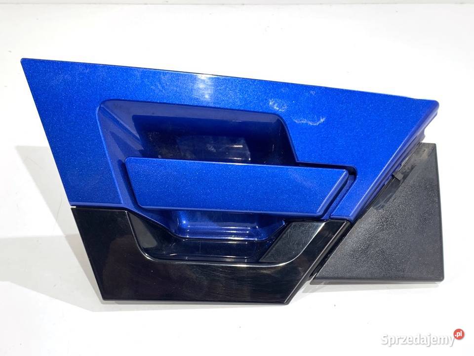 KLAMKA ZEWNĘTRZNA LEWY TYŁ TOYOTA CHR Crossover podkarpackie