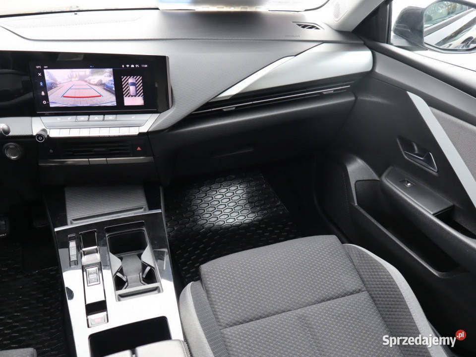 Opel Astra 12 Turbo Katowice