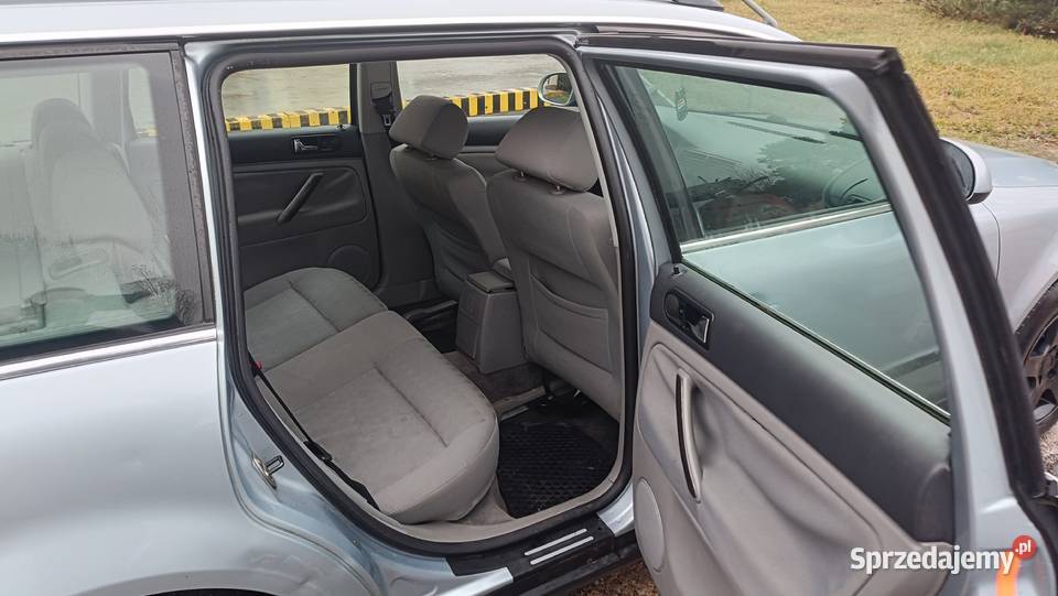 Volkswagen Passat B5FL