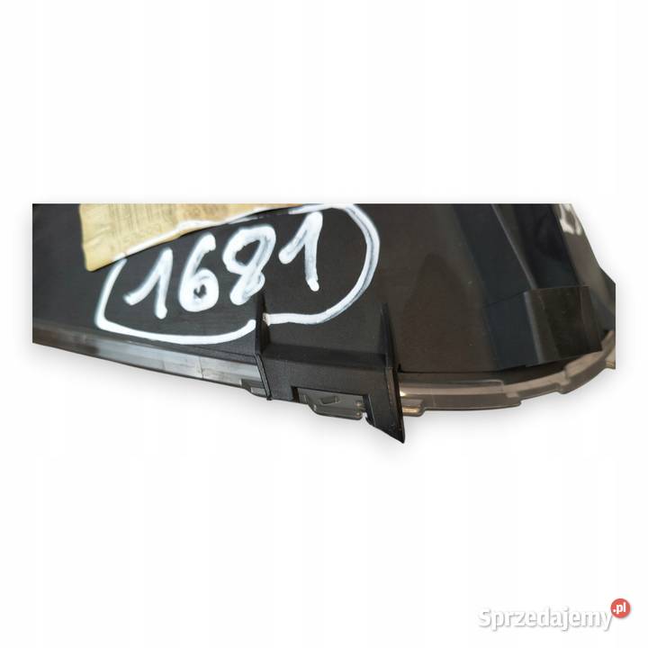 LICZNIK ZEGARY 001184V015 Smart Fortwo I 06 07 Chełm