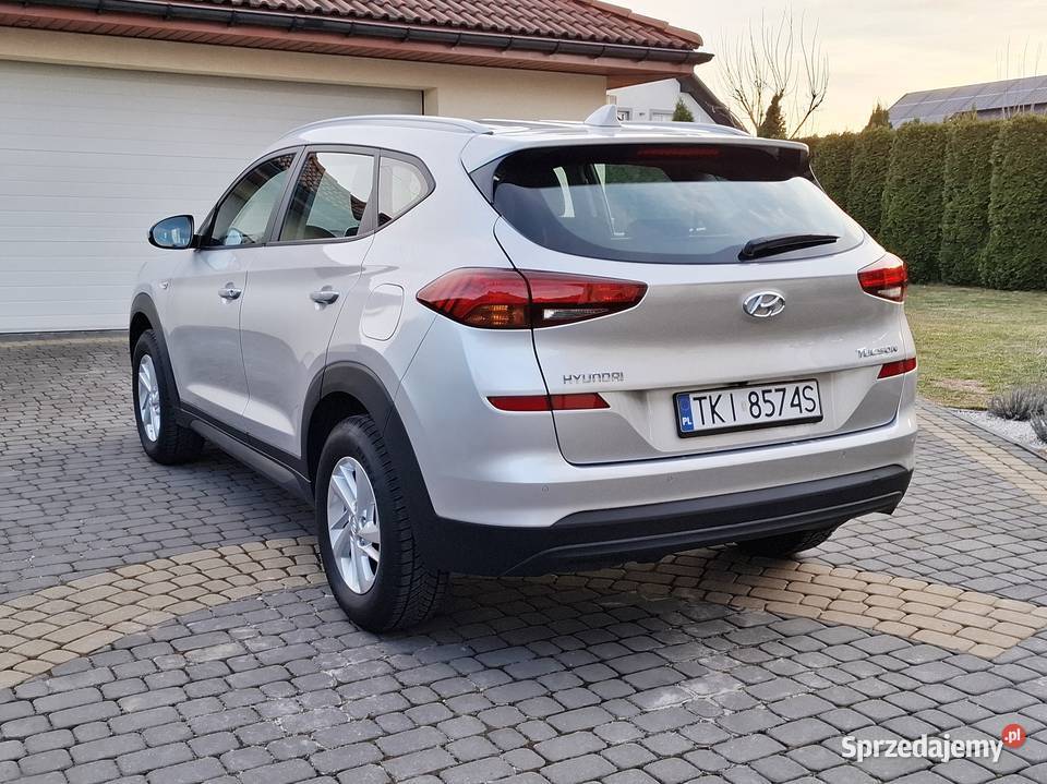 Hyundai Tucson 2020 Tucson Morawica