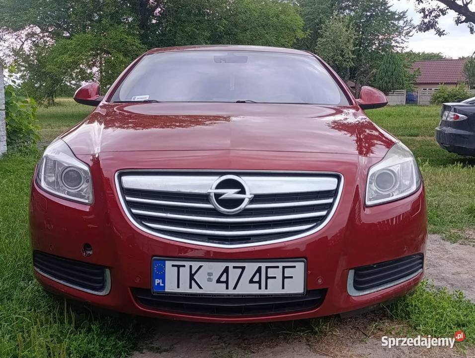 Opel Insignia 20T OPC światła przeciwmgielne Krasnystaw sprzedam