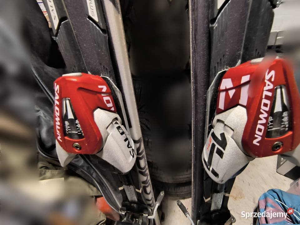 Sprzedam narty Bytom