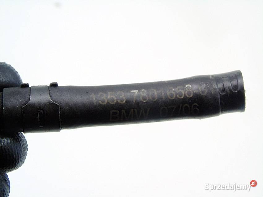 PRZEWÓD WĄŻ PALIWA 20 D BMW E46 E90 E60 E61 E87