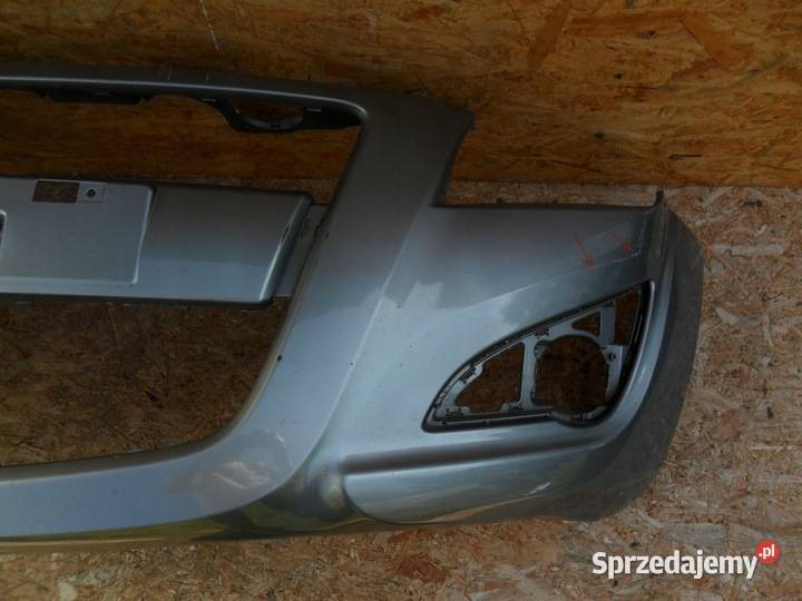 SUZUKI SPLASH LIFT 1214 ZDERZAK PRZÓD PRZEDNI Nowy Tomyśl