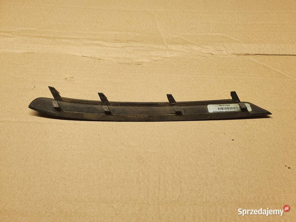 MERCEDES W166 LISTWA PRAWA ZDERZAKA PRZÓD Międzychód