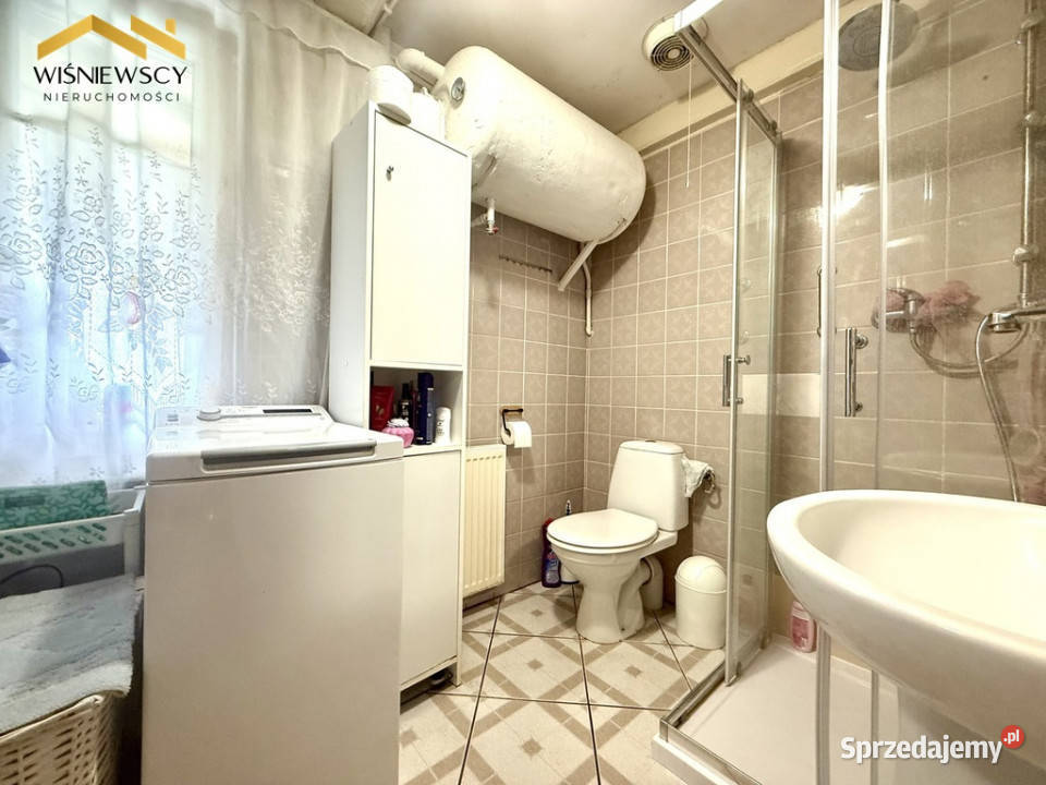 Dom jednorodzinny w centrum Ostaszewa 99mkw