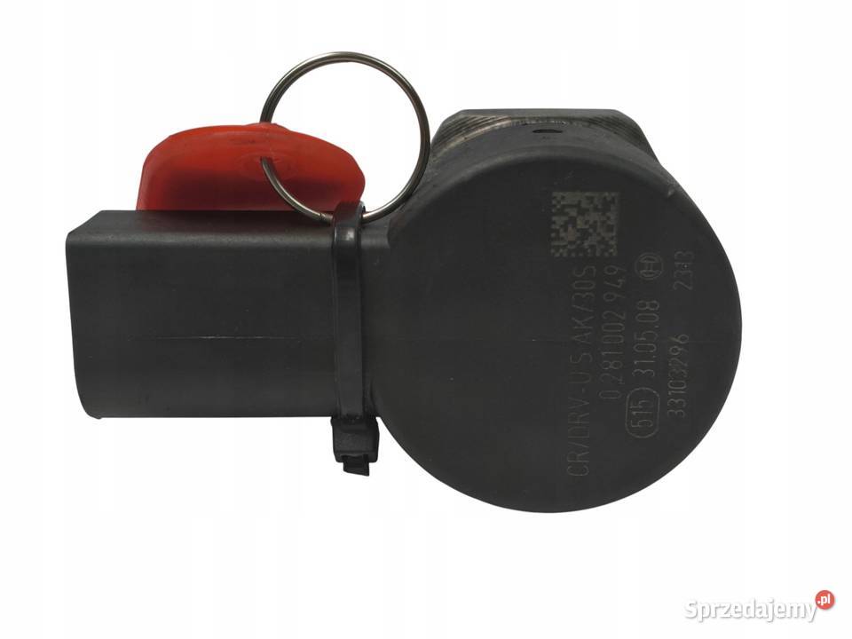 REGULATOR CIŚNIENIA PALIWA BMW E83 F15 F20 F22