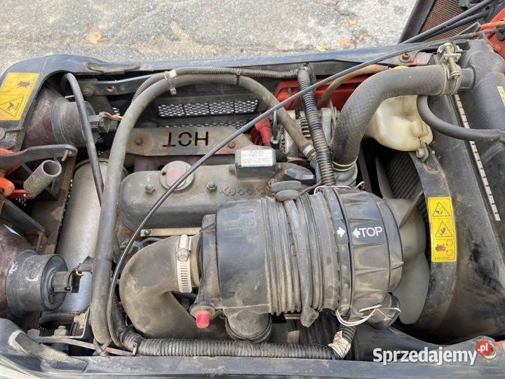 KUBOTA BX 2200 4Wd Sprzedam Wynajmę pług Ciągniki Starogard Gdański