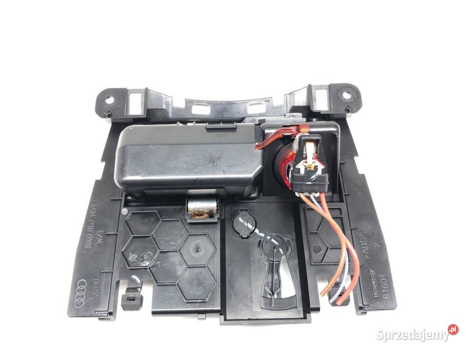 SCHOWEK KIEROWCY AUDI Q5 8R SUV 0817 8K0857951C podkarpackie