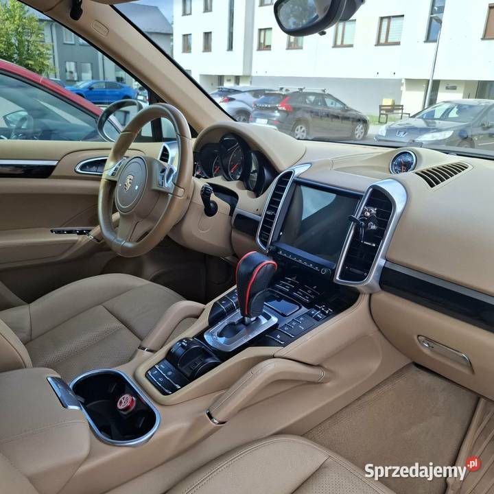 Porsche Cayenne sprzedam