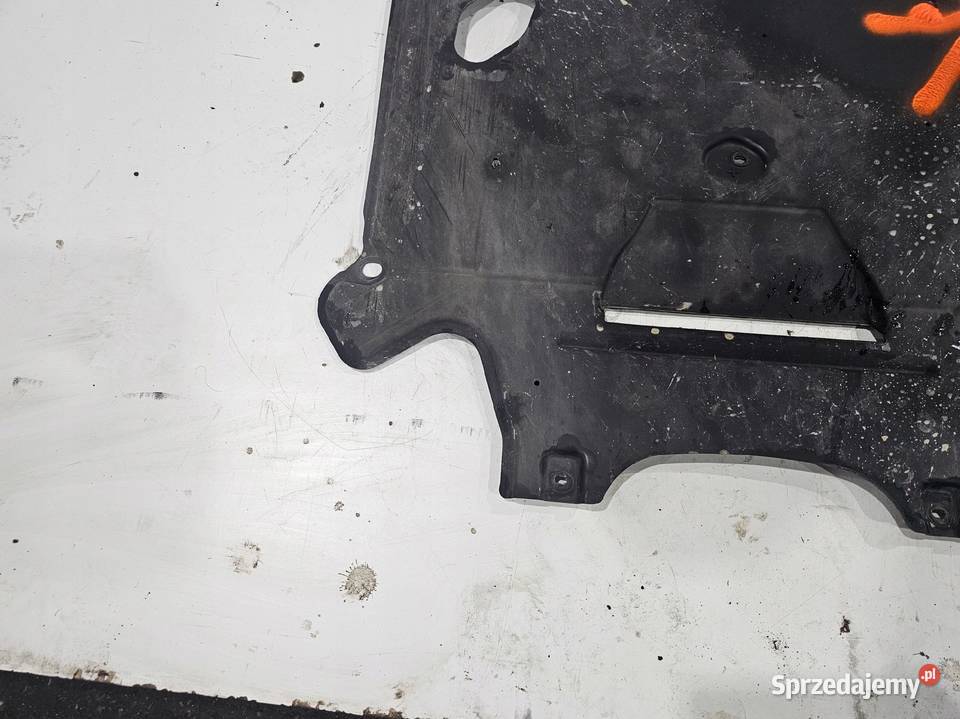 OSŁONA PŁYTA POD SKRZYNIE AUDI A4 B8 A5