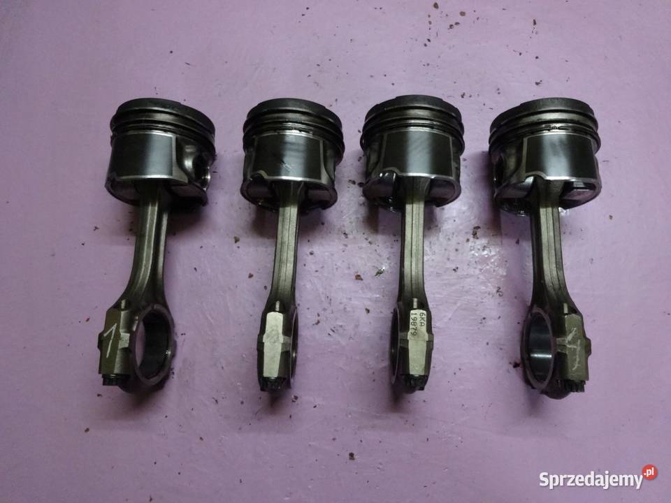 COROLLA VERSO 22 D 09R 136 6KA19874 86278 TŁOK świętokrzyskie