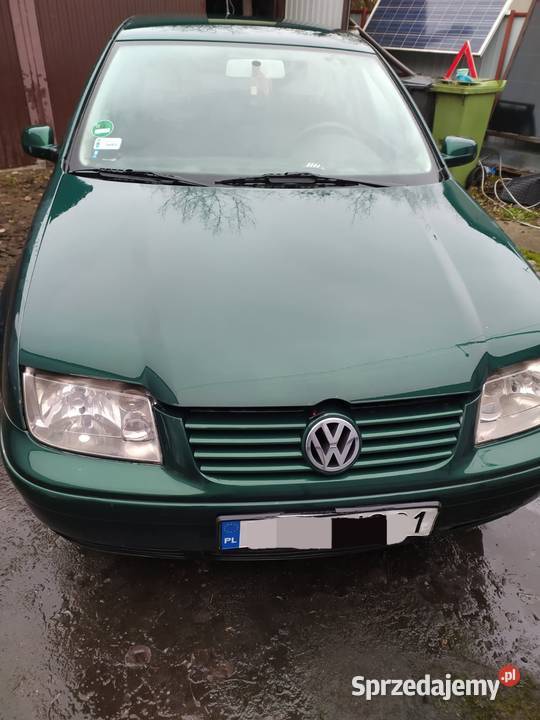 Sprzedam vw bora 19 tdi 300000km świętokrzyskie Wodzisław