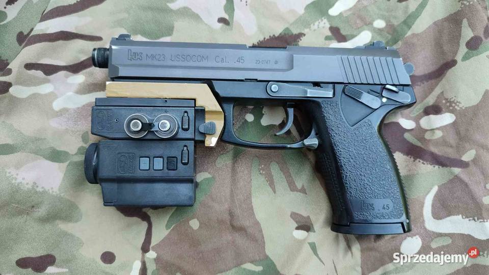 Moduł LAM Nightstalker Wilcox do HK Mark 23 mazowieckie Warszawa