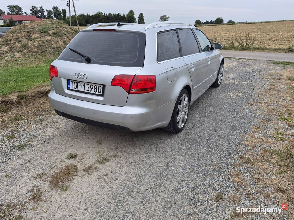 Audi A4 B7 20 TDI 140 Opatów