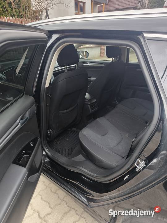 20 TDCi automat 2018 warmińsko-mazurskie Iława