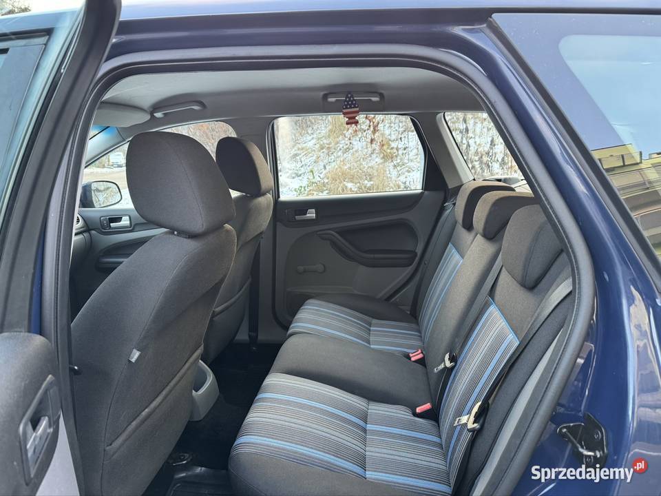 Ford Focus Mk2 Lift Zadbany zachodniopomorskie Szczecin