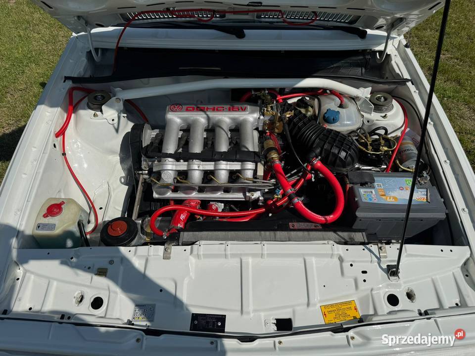 Vw SCIROCCO MK2 Scala 18 16v Karpacz