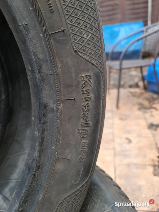 Kleber Krisalp HP3 zima 1856515 komplet Warszawa