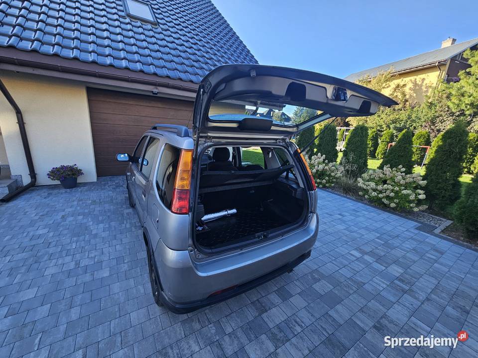 Suzuki Ignis 13 Benzyna 2003 r Sprawny Rok produkcji 2003