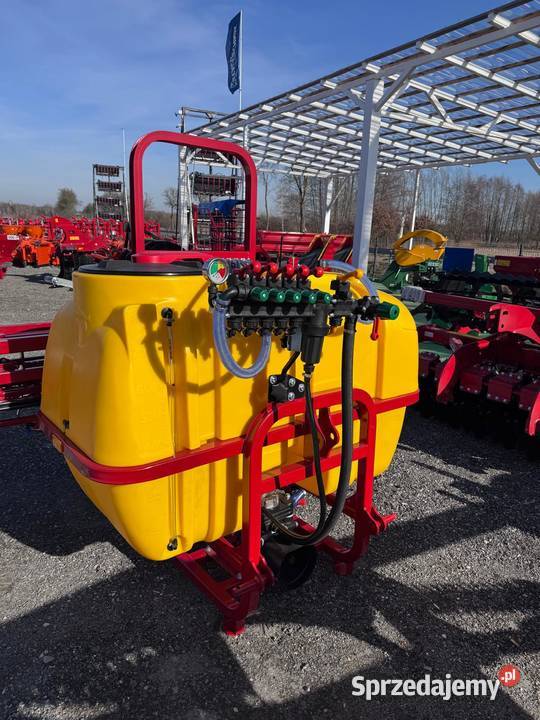 12 Opryskiwacz STRUMYK dowóz cała nieuszkodzony Zawieszane śląskie