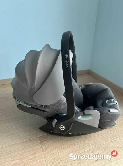 CYBEX Platinum Cloud T iSize Mirage Grey Wrocław