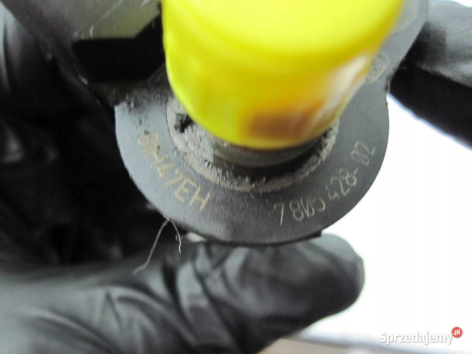 BMW 3 5 20 D 177 10r 158 wtryskiwacz wtrysk świętokrzyskie
