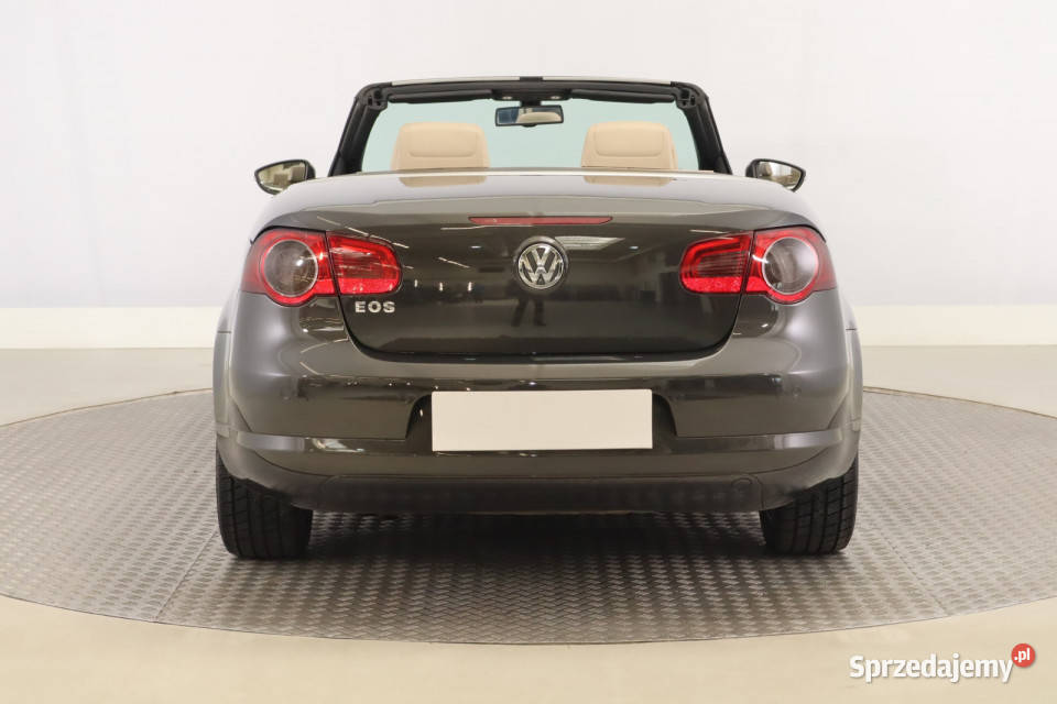 VW Eos 20 TDI światła przeciwmgielne Zabrze
